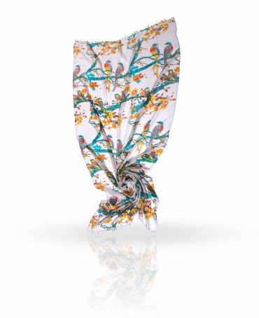 Палантин Женский W-BIRD7/GR